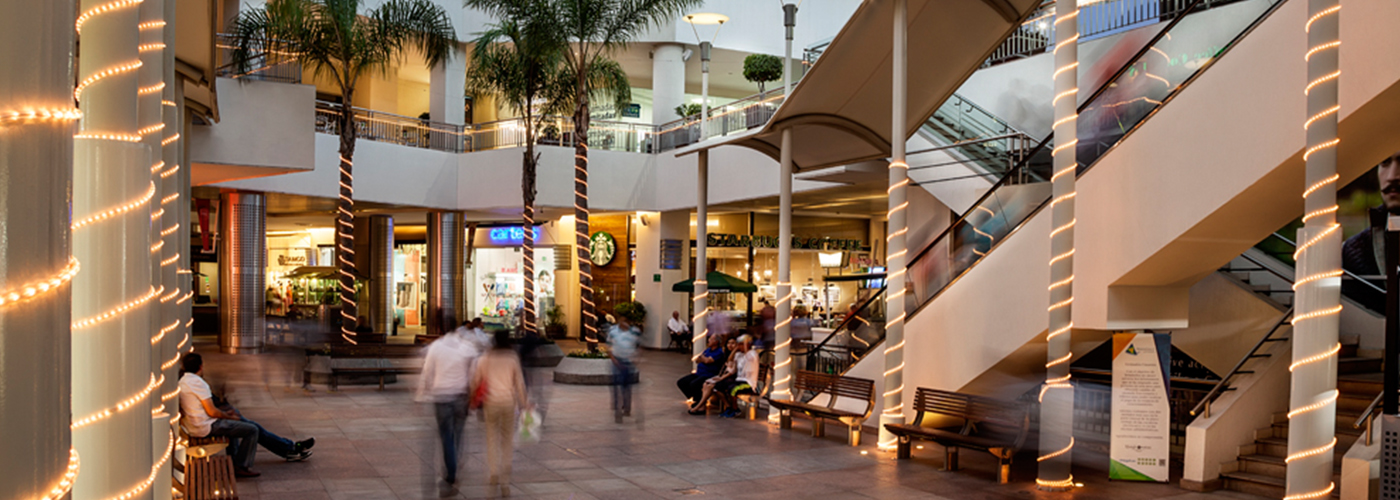 Centros Comerciales