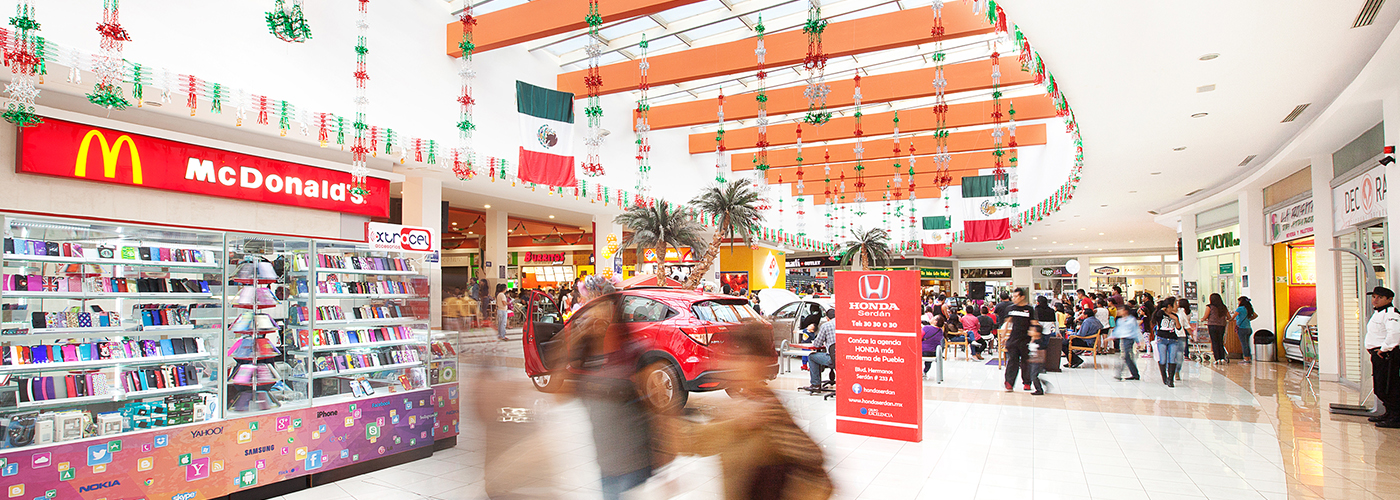 Centros Comerciales
