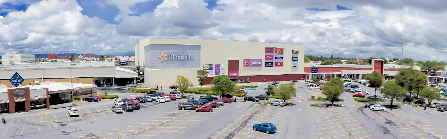 Centros Comerciales