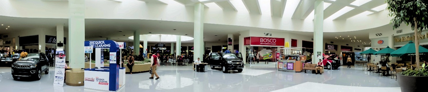 Centros Comerciales
