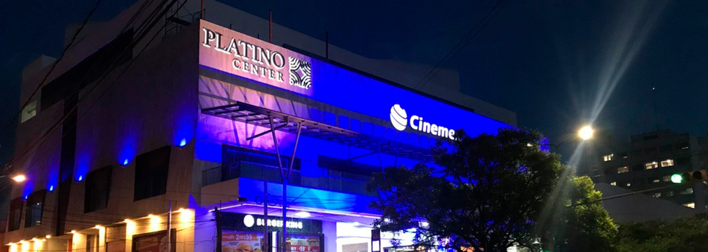 Centros Comerciales