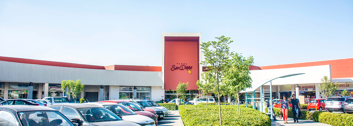 Centros Comerciales