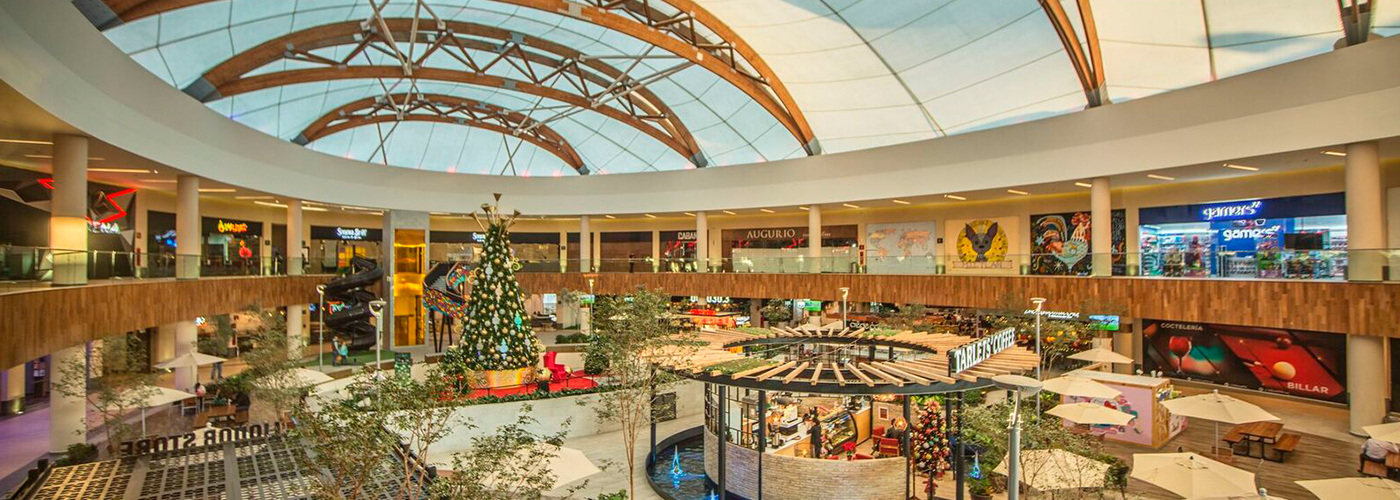 Centros Comerciales